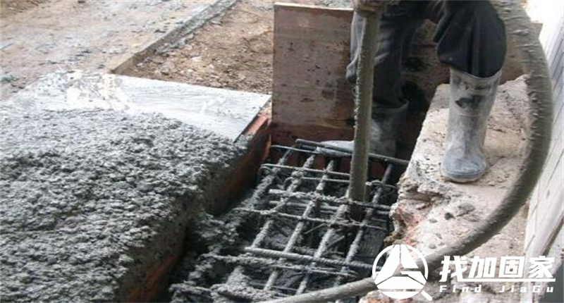 水泥注浆地基的施工方法