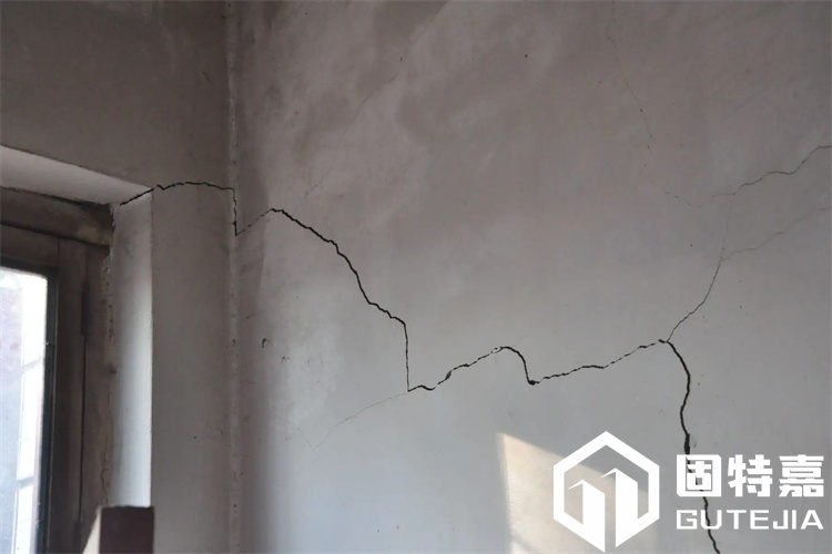 房屋裂缝怎么维修