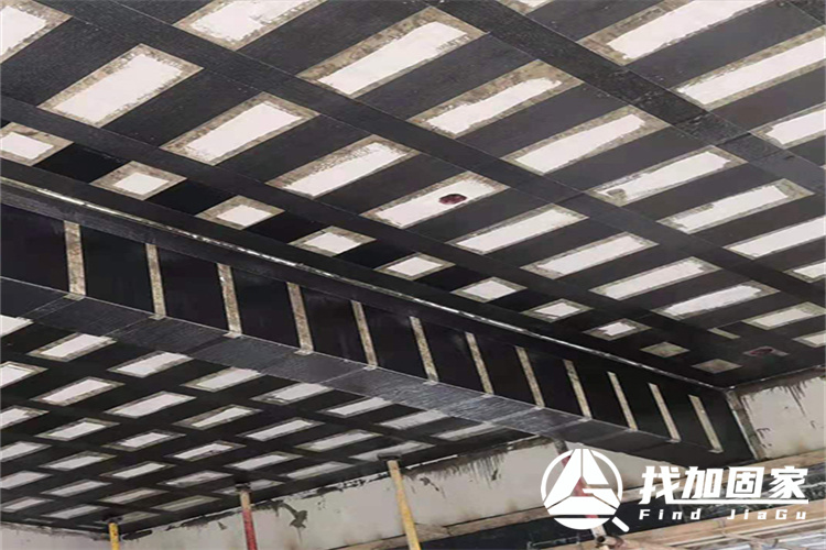 碳纤维加固楼板