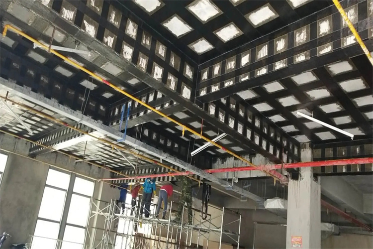 碳纤维加固楼板可靠吗