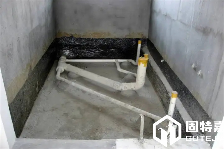 沉箱卫生间防水做法