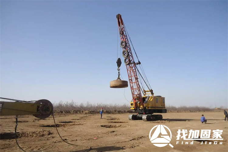 地基下沉 地基下沉加固方法