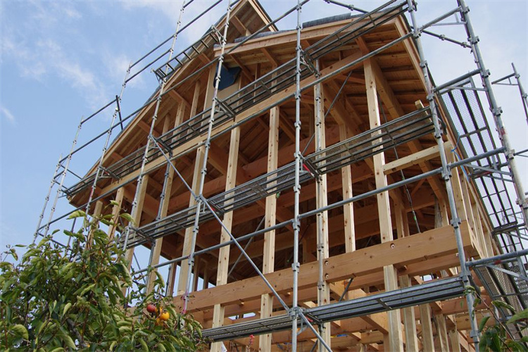 建筑加固公司经常使用的房屋加固方法